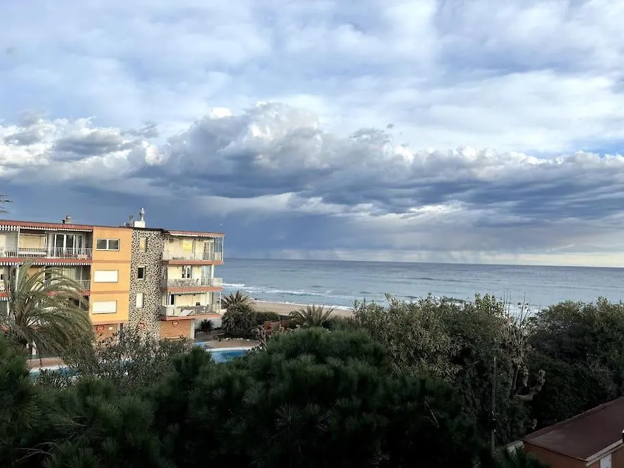 شقة Panoramic View Gava Mar